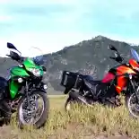 Spesies Baru Kawasaki Versys-X 250 Cukup Banyak Diminati