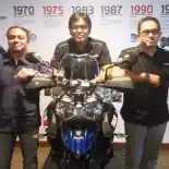 Triumph Motorcycle Resmikan Dealer Baru di Jakarta