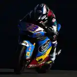 Alex Marquez Tercepat di Hari Terakhir Tes Moto2 Jerez