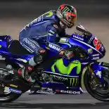 Maverick Vinales Kuasai MotoGP Qatar 2017