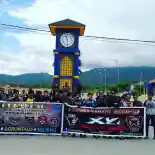Anniversary ke-3 Sekaligus Kopdargab X-Rider Yamaha Indonesia di Wilayah Sulawesi