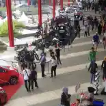 Serunya 1st Indonesia Autovaganza