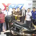Yamaha NMax YRFI Limited Edition 2017, Hanya 1.500 Unit 