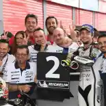 Rider Tim Satelit Menggila di Kualifikasi MotoGP Argentina