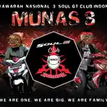 Soul GT Club Indonesia Bersiap Gelar Munas di Tegal