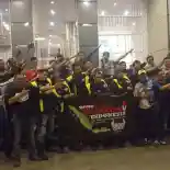 YROI Racing Team Melepas Keberangkatan YROI Bogor ke 0 KM
