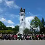 Region 3 Sportbike (R3S) Menggelar Turing Keliling Sumatera Barat