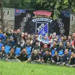 Komunitas AYO Gelar Turing Gabungan ke Kuningan