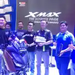 Yamaha XMax Resmi Hadir Untuk Konsumen Indonesia Yamaha XMax Resmi Hadir Untuk Konsumen Indonesia