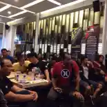 YROI Wolferz Dewata Gelar Riders Night, Nonton Bareng MotoGP