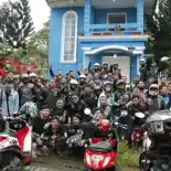 Turing Gabungan Scoophlic Jadi Ajang Silahurahmi All Bikers