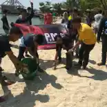 Paguyuban Motor Honda Jepara, Gelar Turing Wisata Plus Bersih Pantai