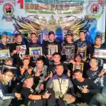 Komunitas Motor Boks Parung Menggelar Anniversary Pertama