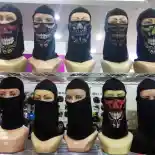 Berkendara Motor, Seberapa Penting Penggunaan Balaclava?