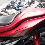 Jok Single Seater Yamaha Aerox 155 Dijual Rp 900 Ribu, Mau?