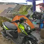 Yamaha Meluncurkan X-Ride 125, Dijual Rp 17,25 Juta