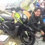 Ini Spesifikasi Yamaha X-Ride 125 cc Bluecore