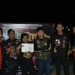 Honda Beat Injection Jakarta Sebar Takjil di Bulan Ramadhan