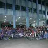 Sportster Indonesia Gelar Charity Nite Ride