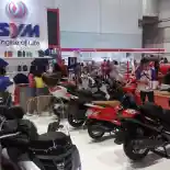 Asyiknya, SYM Berikan Promo Tukar Tambah Semua Label Motor Asyiknya, SYM Berikan Promo Tukar Tambah Semua Label Motor