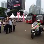 Apresiasi Konsumen, Wahana Honda Berangkatkan 1.800 Pemudik