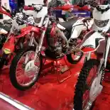 Mau Beli Motor Viar Crossx di Jakarta Fair Kemayoran 2017