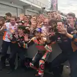 Marc Marquez Juara Sejati MotoGP Jerman!