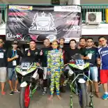 YROI Dewata Serbu Ajang Balap