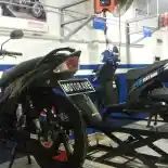 Servis di Bengkel Ini Bisa Dapat Motor Baru!