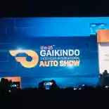 GIIAS 2017 Resmi Dibuka, Menuju Panggung Otomotif Dunia