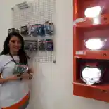 Osram Diskon Bohlam Motor, Masih Satu Hari di GIIAS 2017