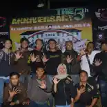 Scoober Gelar Ulang Tahun ke 5 di Puncak Bogor Scoober Gelar Ulang Tahun ke 5 di Puncak Bogor