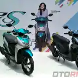 Yamaha Luncurkan Mio S, Pelek Besar dan Desain Stylish