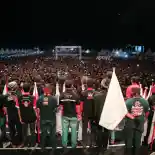 Honda Bikers Day ke-9 Jadi Magnet Buat 32.964 Pengendara Honda