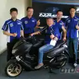 Jelang 2018 Yamaha Segarkan NMax Dengan Fitur Baru