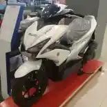 Yamaha Aerox S Bisa Dimiliki Dengan Modal Awal Rp 2,8 Juta, Selama Promo Masih Berlaku