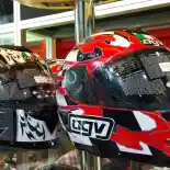 Helm AGV K Series Dijual Rp 600 Ribu, Benar-Benar Murah! Helm AGV K Series Dijual Rp 600 Ribu, Benar-Benar Murah!