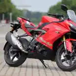 Video First Ride TVS Apache RR310, Motor Keren Berbanderol Murah