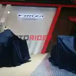 Honda Forza Resmi Meluncur Di Indonesia Hari Ini