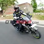 Test Ride Suzuki GSX 150 Bandit Sambil Touring Surabaya Bandung, Etape Pertama Finish Tulungagung