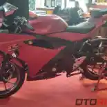 Suzuki GSX-R150 Warna Merah Doff, Begini Cara Perawatannya Suzuki GSX-R150 Warna Merah Doff, Begini Cara Perawatannya