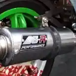 Ragam Knalpot Lokal Vespa Modern, Performa Bisa Diadu