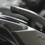 Komponen Bodi Carbon untuk Honda Forza, Tampilan Lebih Sporty