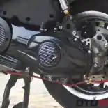 Pasang Rem Cakram Vespa Sprint dan Primavera, Begini Caranya