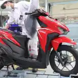 All New Honda Vario 2019 Lebih Segar Dengan Warna Baru