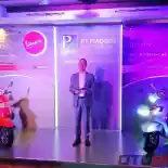 Piaggio Indonesia Perkenalkan Primavera S dan Sprint S