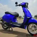 Modifikasi Hedon Vespa Sprint, Project '947', Galeri Foto dan Video Modifikasi Hedon Vespa Sprint, Project '947', Galeri Foto dan Video