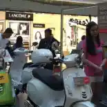 Hore, Ada Promo Menarik Setiap Pembelian Vespa di Pondok Indah Mall 2