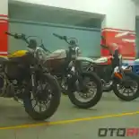 Keempat Varian Ducati Scrambler 2019, Apa Saja Bedanya?