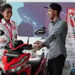 Bentuk Apresiasi, DAM Berikan Hadiah Berlibur Bagi Konsumen All New Honda Vario